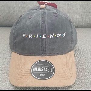 💛NWT "Friends" Baseball hat⚾⚾